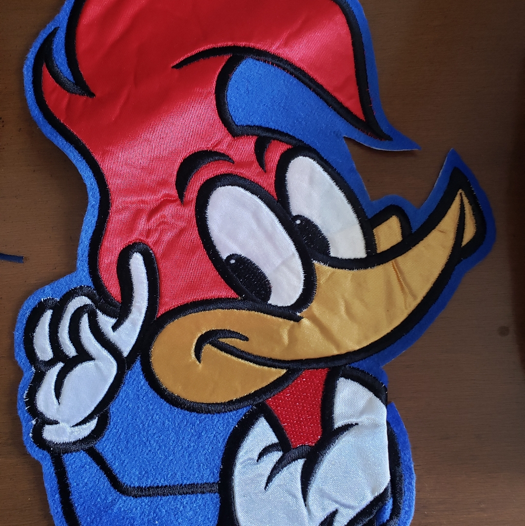 Decorative Patch
